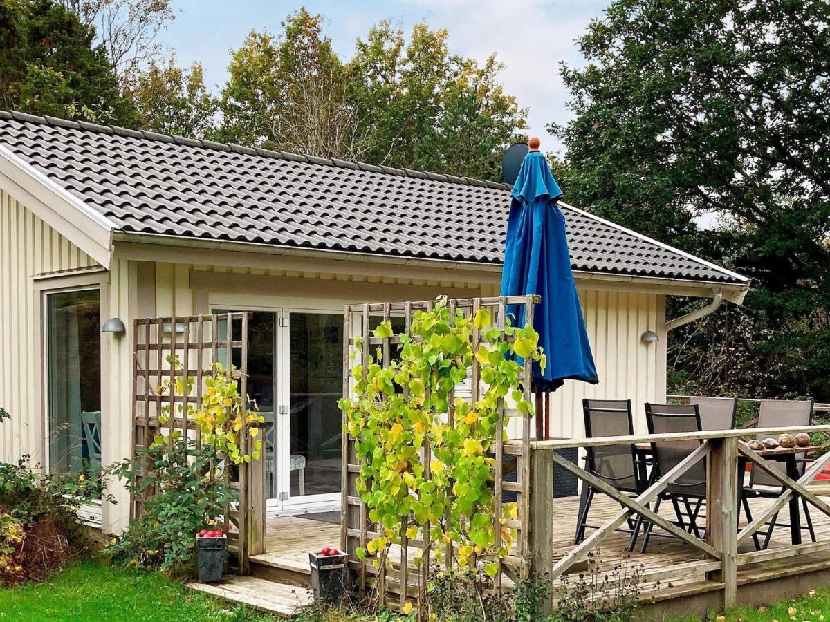 One-Bedroom Holiday Home In Kallekaerr Apelgården Exteriér fotografie